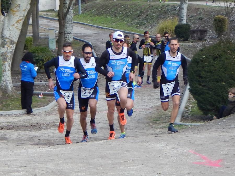 El Trileón triunfa en Cuéllar