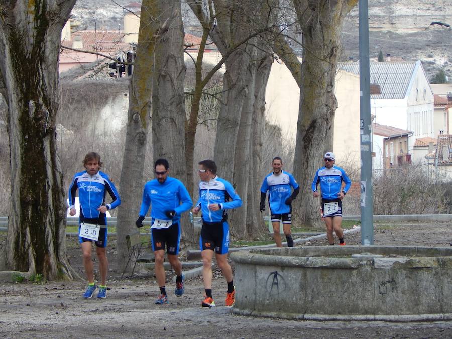 El Trileón triunfa en Cuéllar