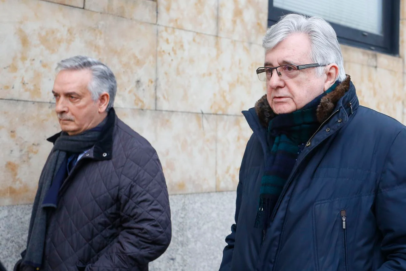 El juzgado de instrucción número 5 de León cita a declarar a los exconsejeros de Caja España.