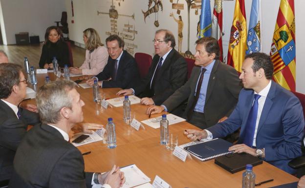 Galería. Cumbre de presidentes en León. 