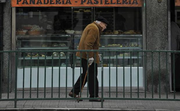 Un total de 3.780 personas mayores fueron víctimas de violencia en 2017