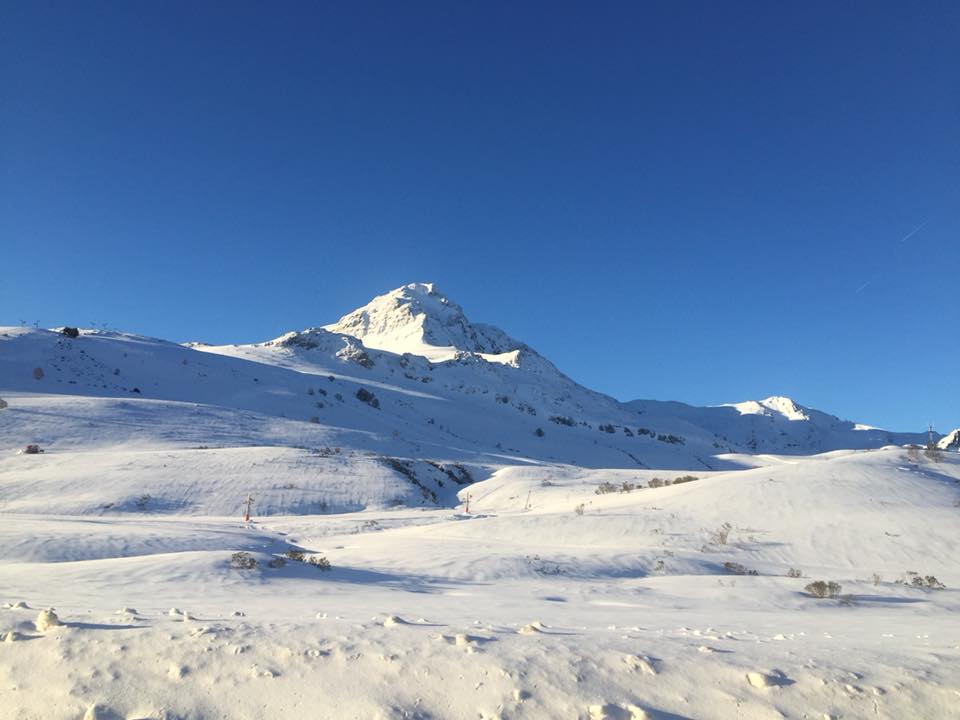 Fotos: San Isidro y Fuentes de Invierno, un lujo para el esquí