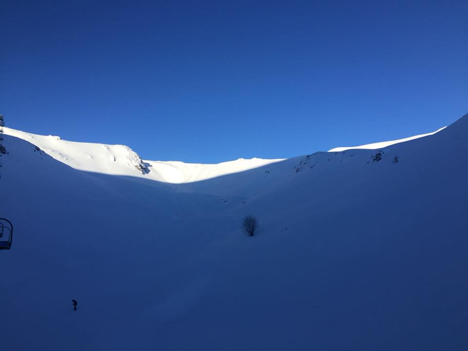 Fotos: San Isidro y Fuentes de Invierno, un lujo para el esquí