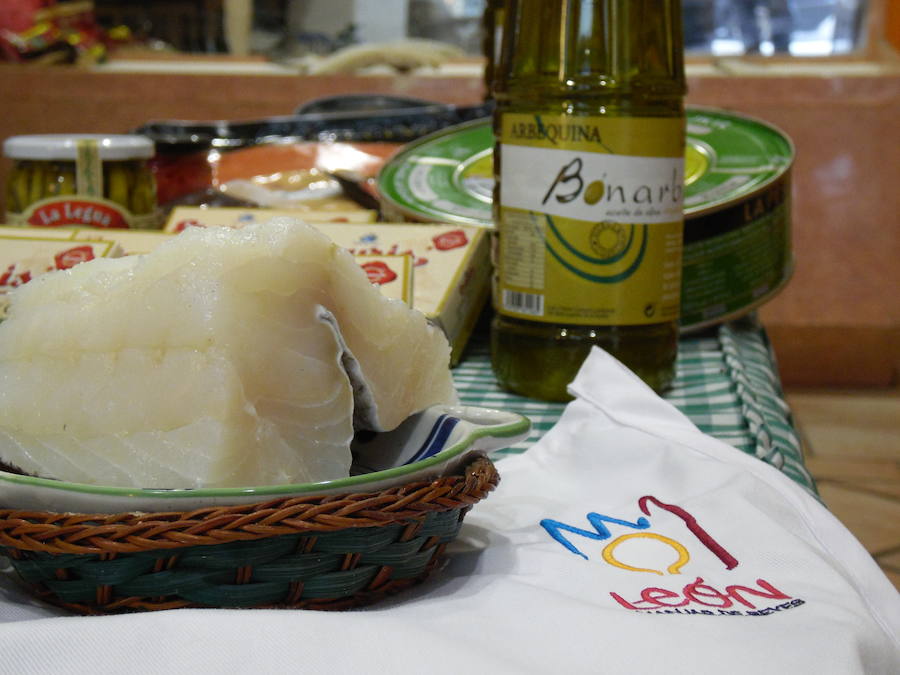 Fotos: La Boutique del Bacalao