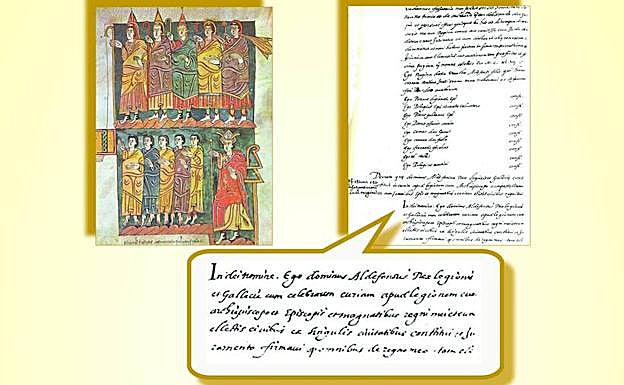 Imagen del programa que anuncia el foro.