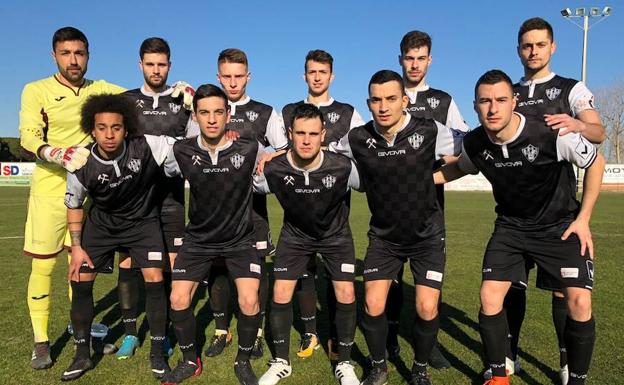 Once inicial del Bembibre.