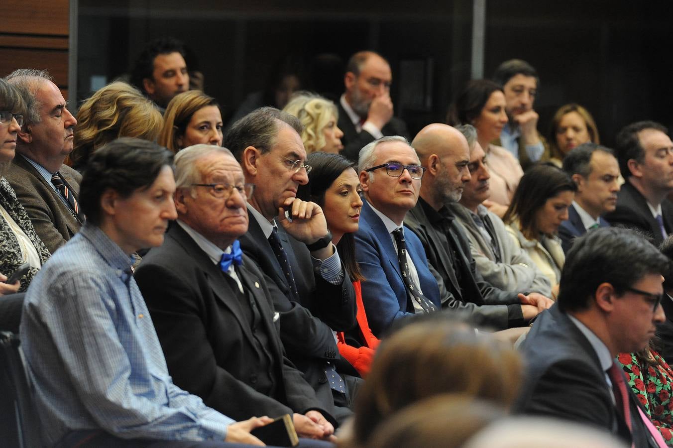 El presidente ha defendido las bondades que los últimos 35 años han dejado en Castilla y León en el ámbito industrial, de turismo rural, de patrimonio natural e incluso de crecimiento económico