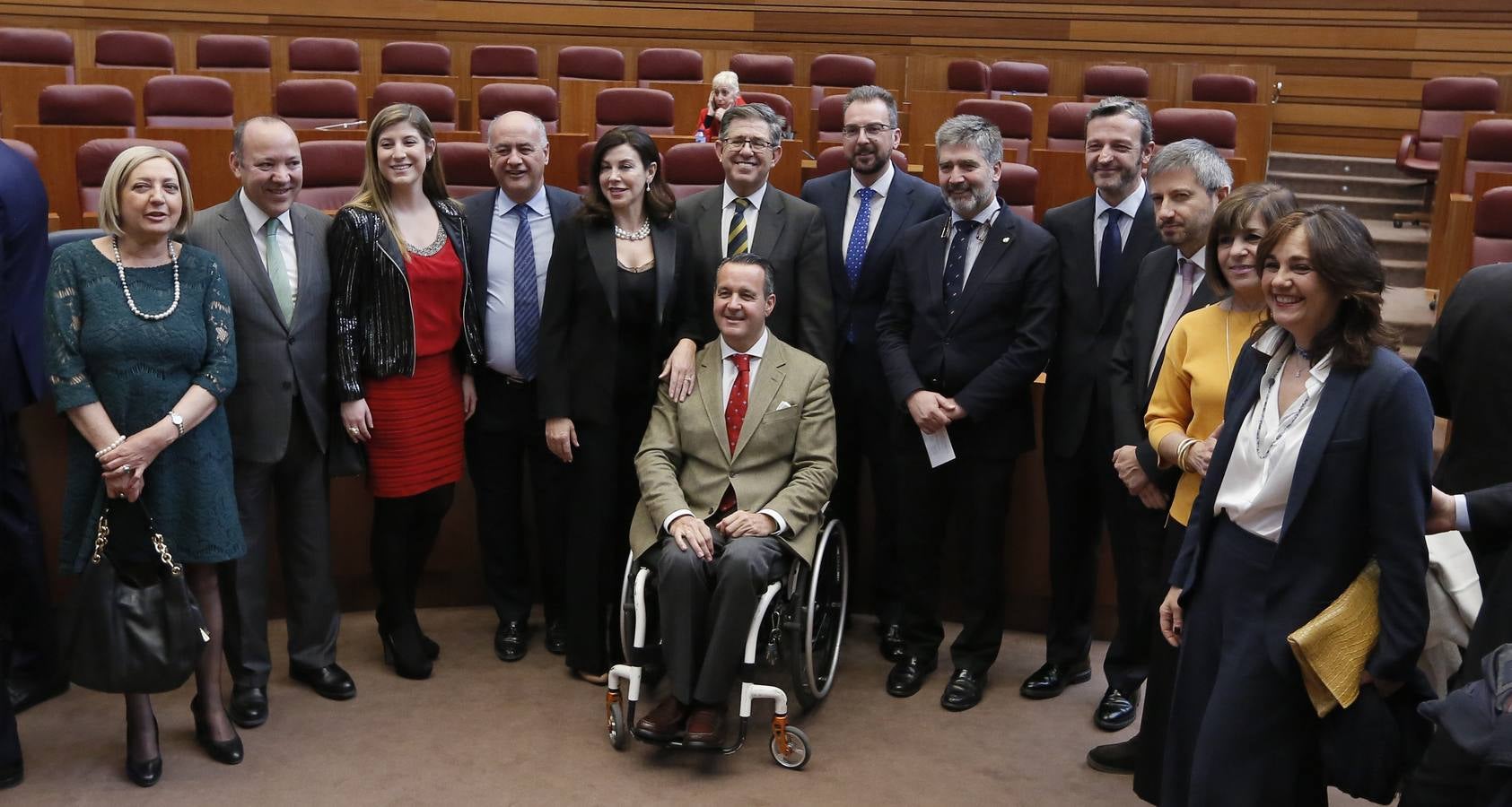 La institución académica conmemora su octavo centenario 