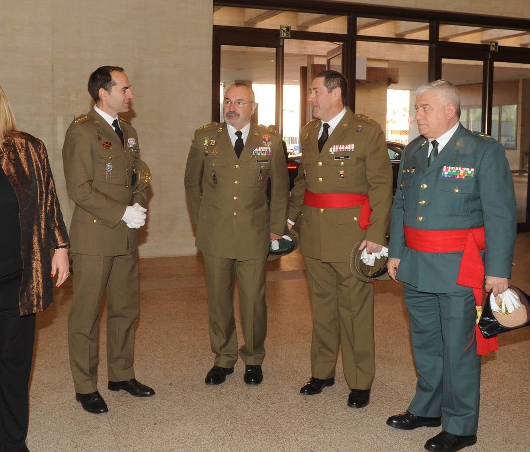 Acto conmemorativo del XXXV Aniversario del Estatuto de Autonomía de Castilla y León