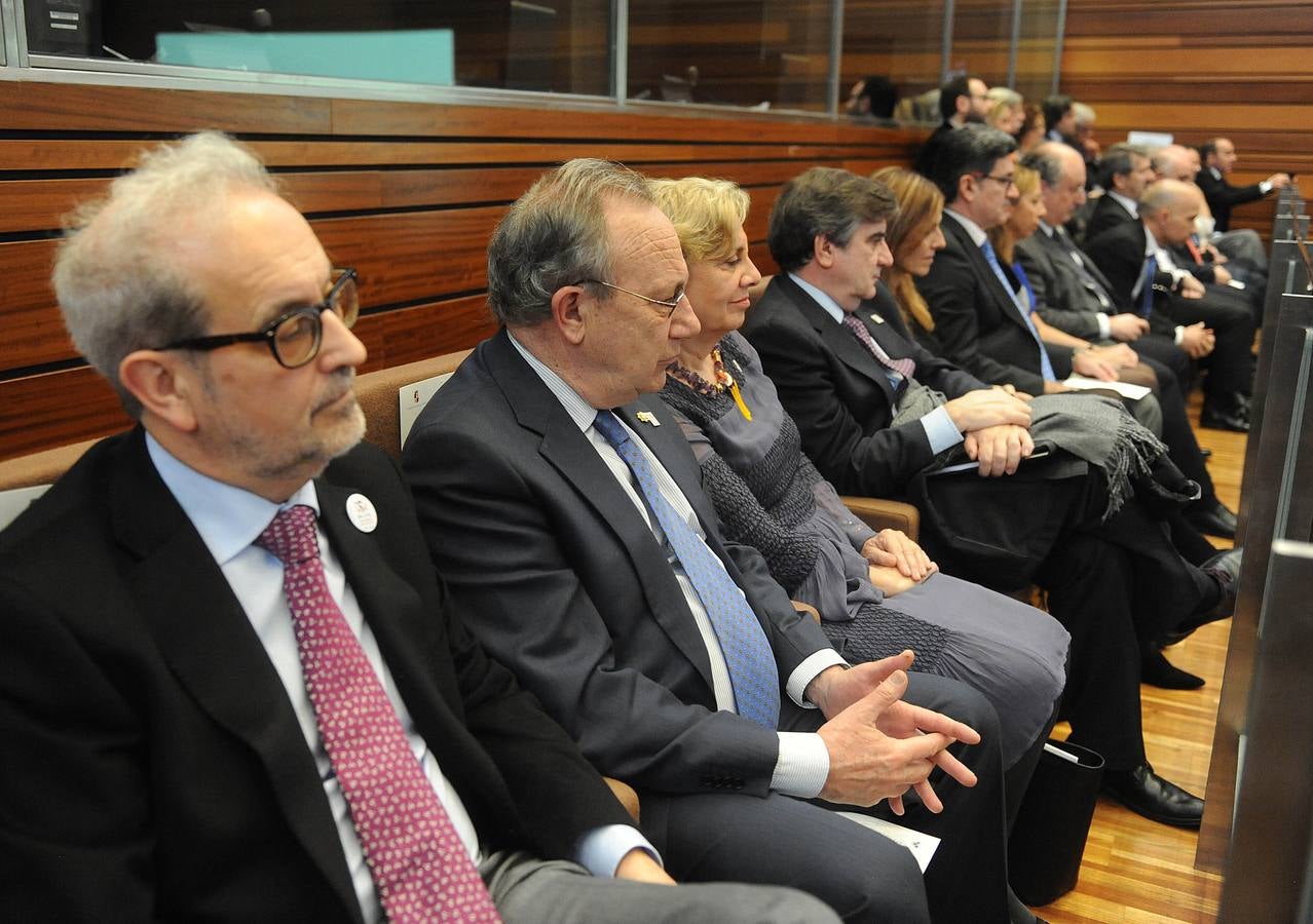 Acto conmemorativo del XXXV Aniversario del Estatuto de Autonomía de Castilla y León