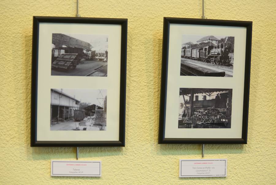 Fotos: Una visita al origen del carbón en Ponferrada