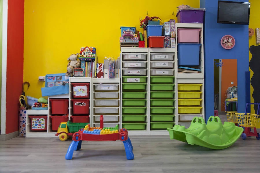 Fotos: Centro infantil &#039;Pasito a pasito&#039;