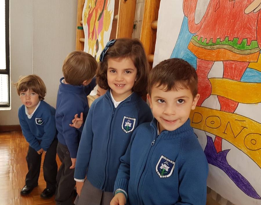 Fotos: Colegio Virgen Blanca, tradición e innovación