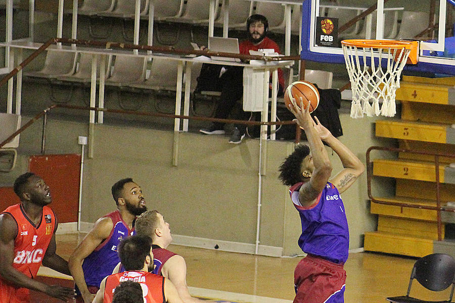 Fotos: Agustinos 87-87 Basket Navarra