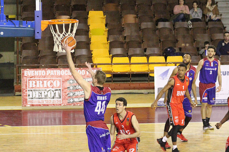 Fotos: Agustinos 87-87 Basket Navarra