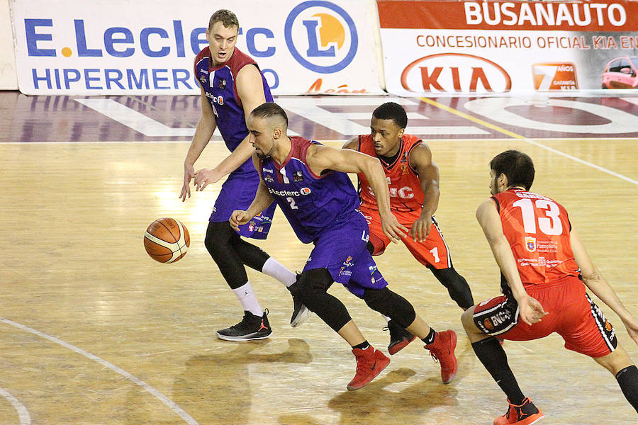 Fotos: Agustinos 87-87 Basket Navarra