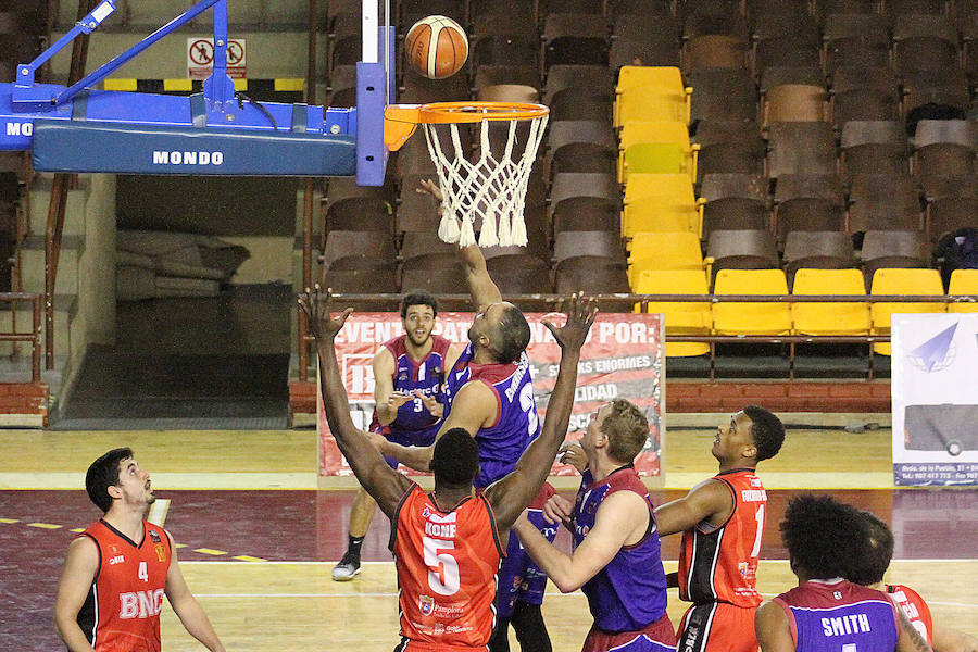 Fotos: Agustinos 87-87 Basket Navarra