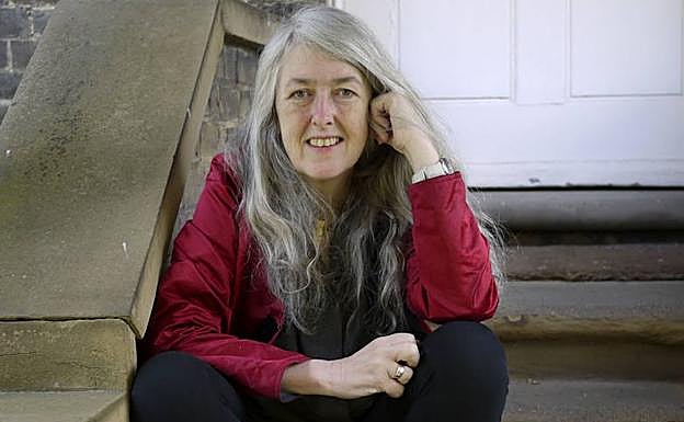 Mary Beard, autora del libro 'Mujeres y poder'.