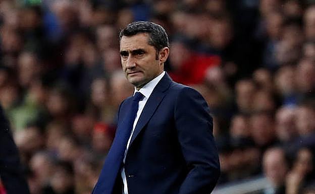 Valverde: «Hemos dado un paso, pero ya veremos qué depara el futuro»