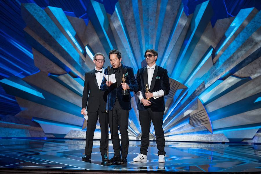 Repasa lo más destacado de la ceremonia celebrada en el Dolby Theatre de Los Ángeles.