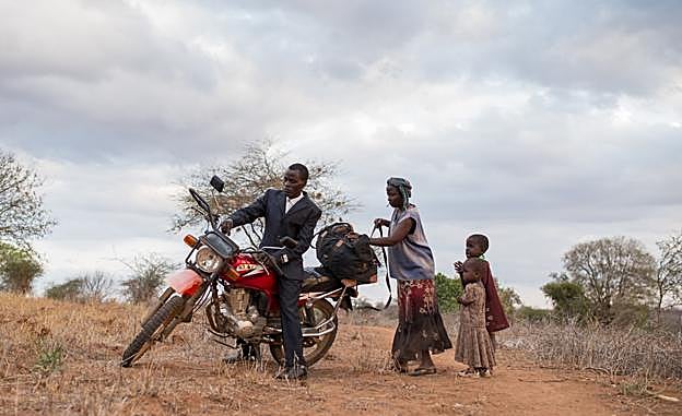 Instante del documental.