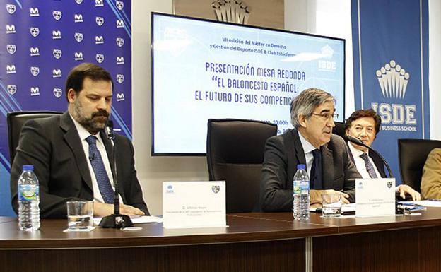 Alfonso Reyes, Jordi Bertomeu, José Ramón Lete y Juan Francisco García