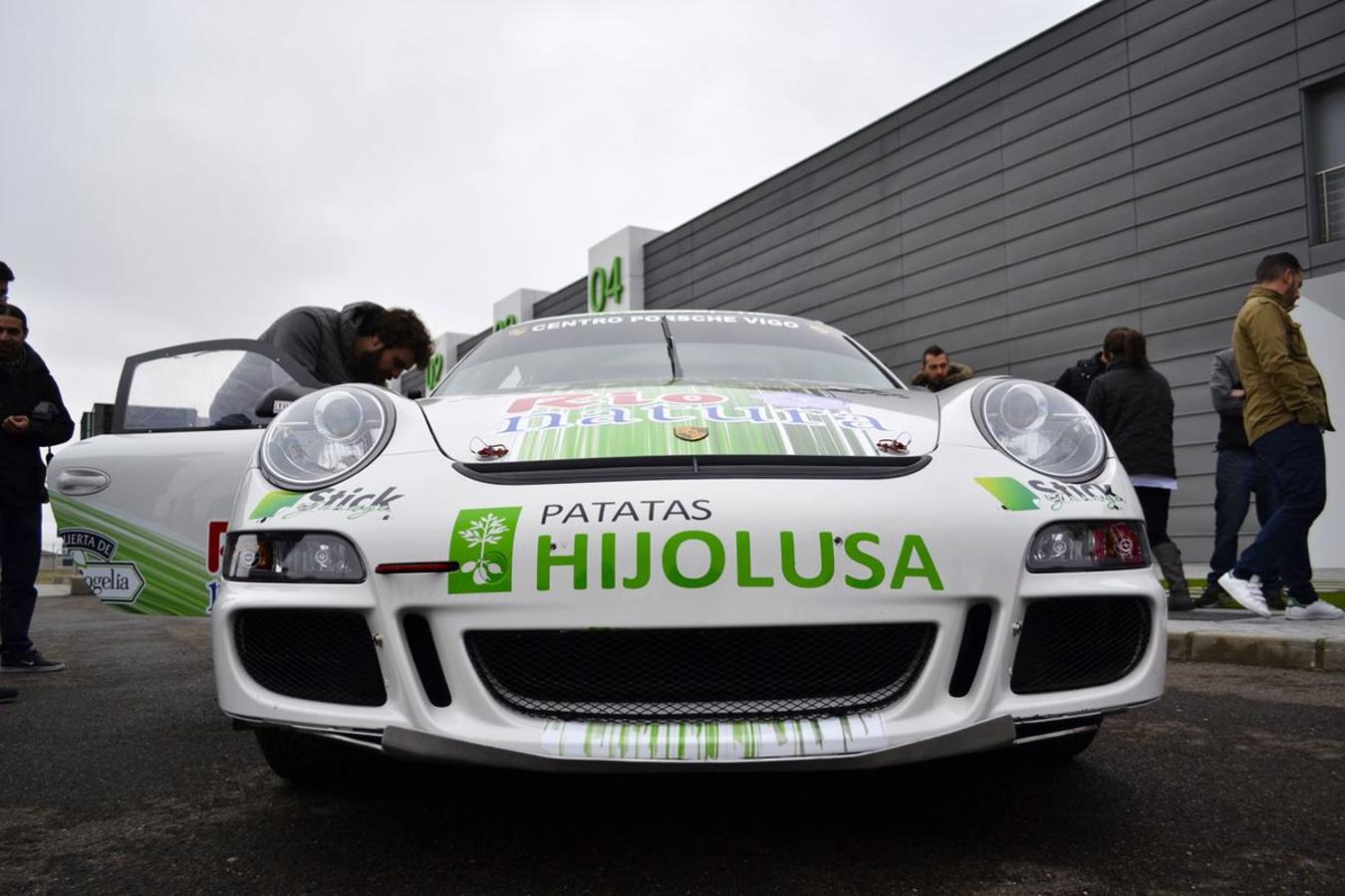 Fotos: Porsche 911 GT3, patatas Hijolusa