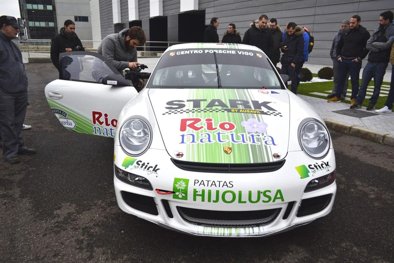 Fotos: Porsche 911 GT3, patatas Hijolusa