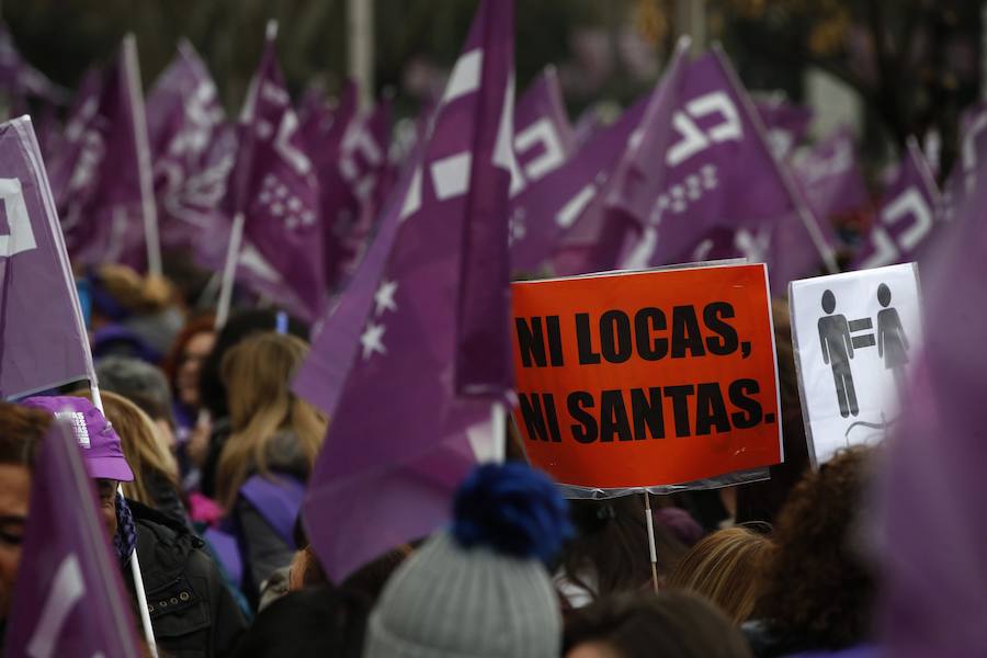 La jornada de huelga transcurre sin incidencias por todo el territorio.