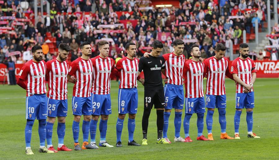 Fotos: Las mejores imágenes del Sporting-Cultural