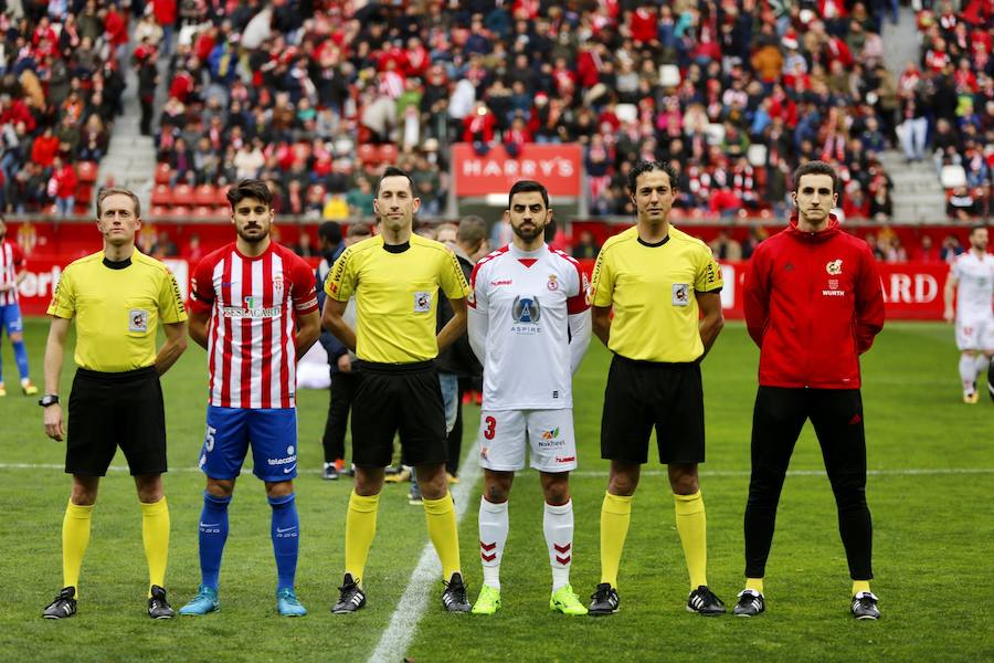 Fotos: Las mejores imágenes del Sporting-Cultural