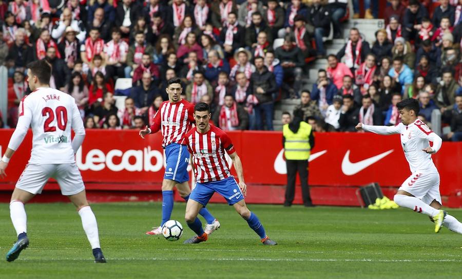 Fotos: Las mejores imágenes del Sporting-Cultural