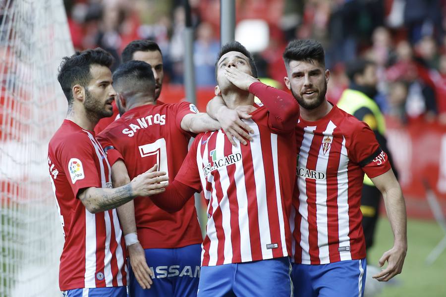 Fotos: Las mejores imágenes del Sporting-Cultural