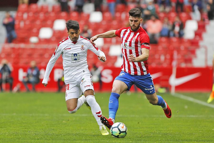 Fotos: Las mejores imágenes del Sporting-Cultural