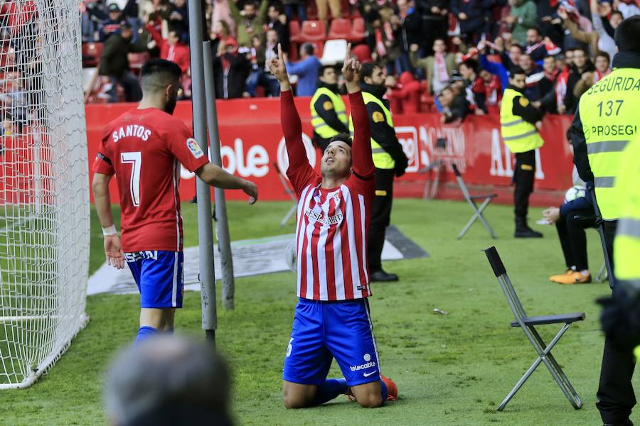 Fotos: Las mejores imágenes del Sporting-Cultural