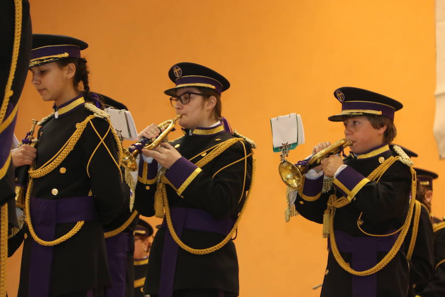 Fotos: XXII Certamen de Bandas de Música de Semana Santa