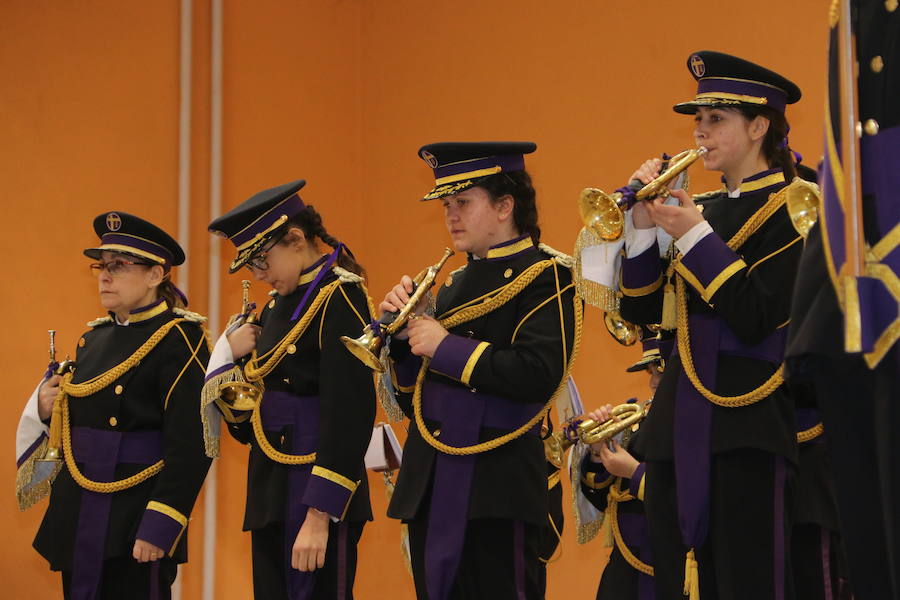 Fotos: XXII Certamen de Bandas de Música de Semana Santa