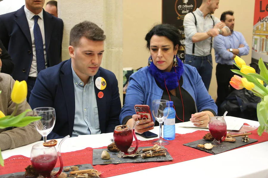 Fotos: Las mejores imágenes del I Concurso de Coctelería con Limonada