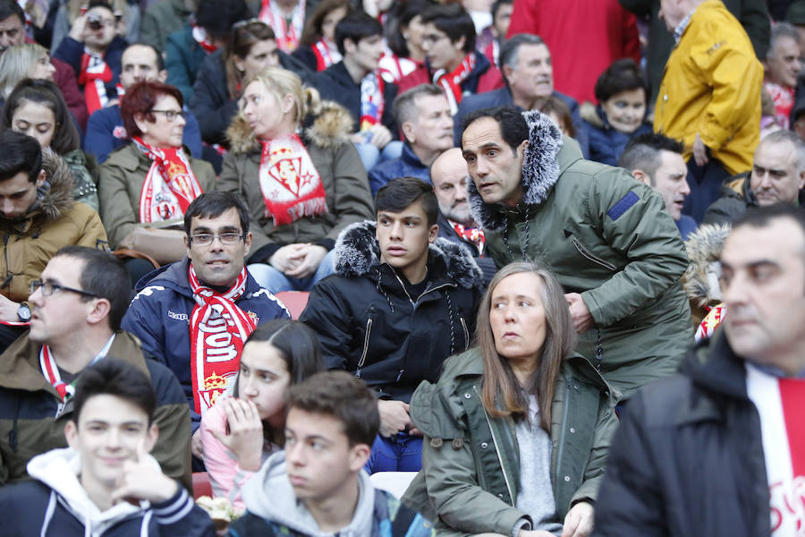 Fotos: ¿Estuviste en el Sporting 4-0 Cultural? ¡Búscate! (2)