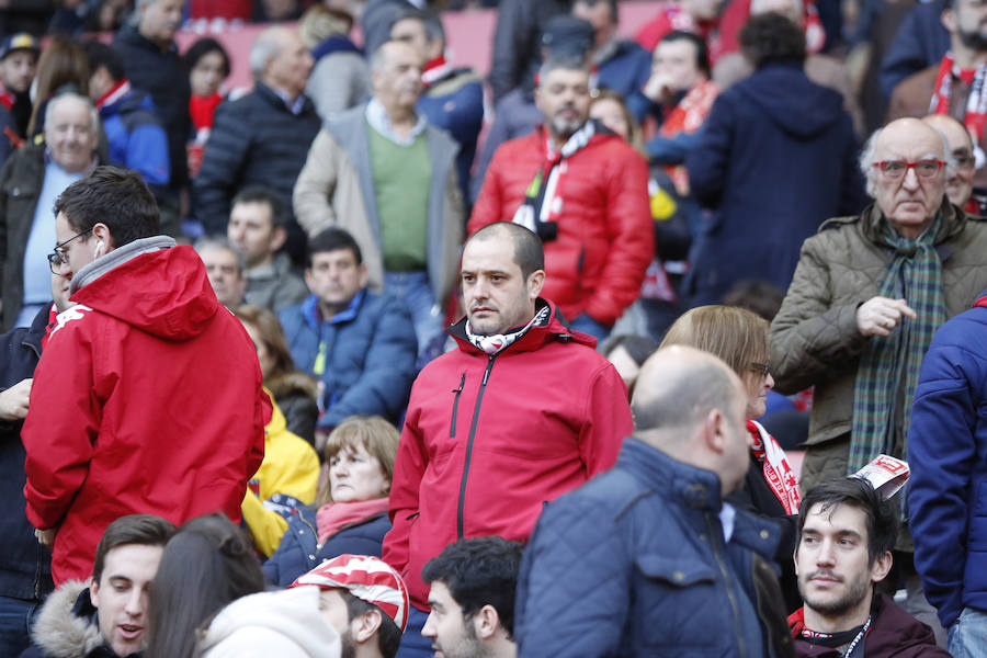 Fotos: ¿Estuviste en el Sporting 4-0 Cultural? ¡Búscate! (2)