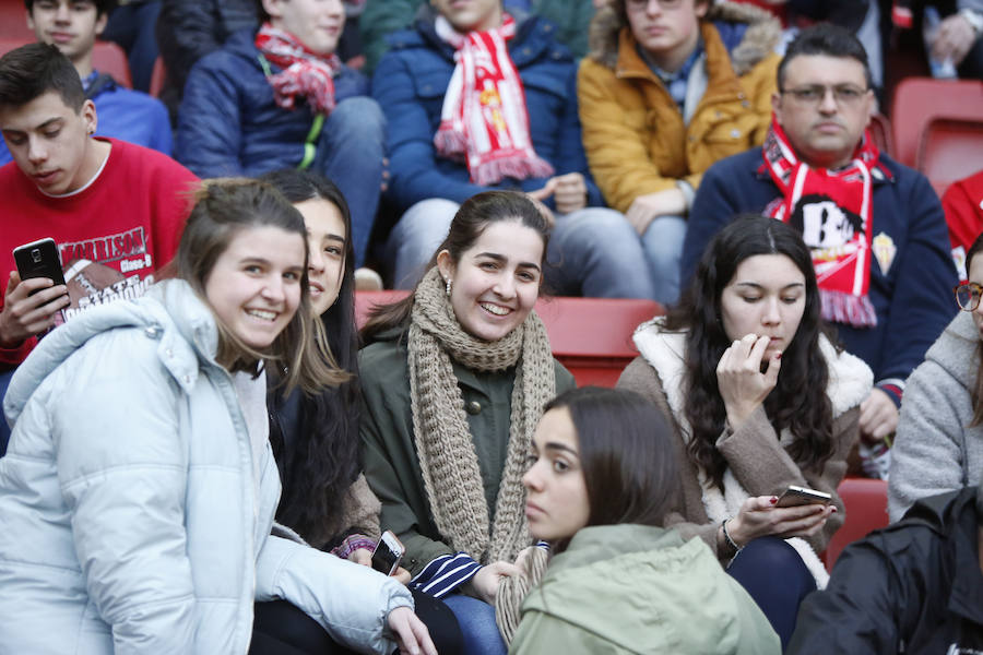 Fotos: ¿Estuviste en el Sporting 4-0 Cultural? ¡Búscate! (2)