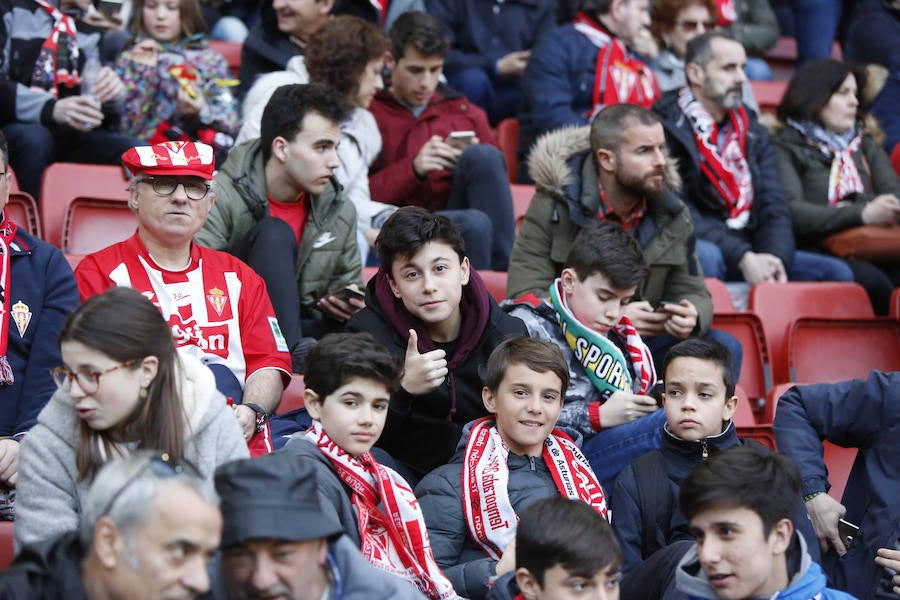 Fotos: ¿Estuviste en el Sporting 4-0 Cultural? ¡Búscate! (2)