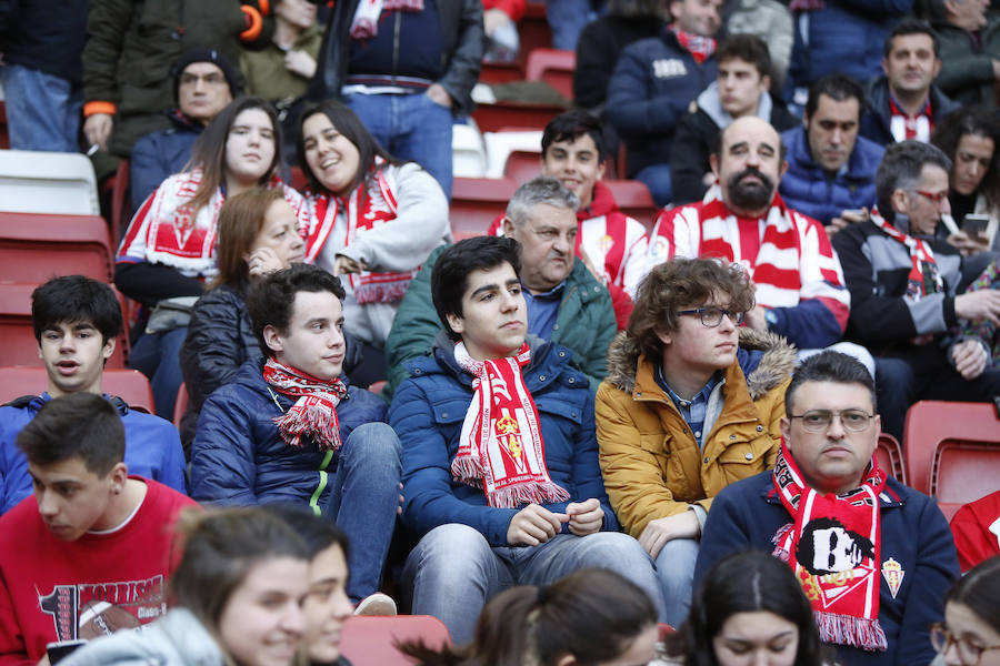 Fotos: ¿Estuviste en el Sporting 4-0 Cultural? ¡Búscate! (2)