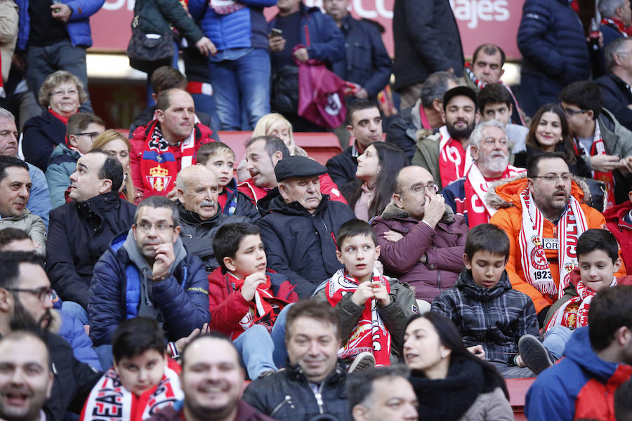 Fotos: ¿Estuviste en el Sporting 4-0 Cultural? ¡Búscate! (2)