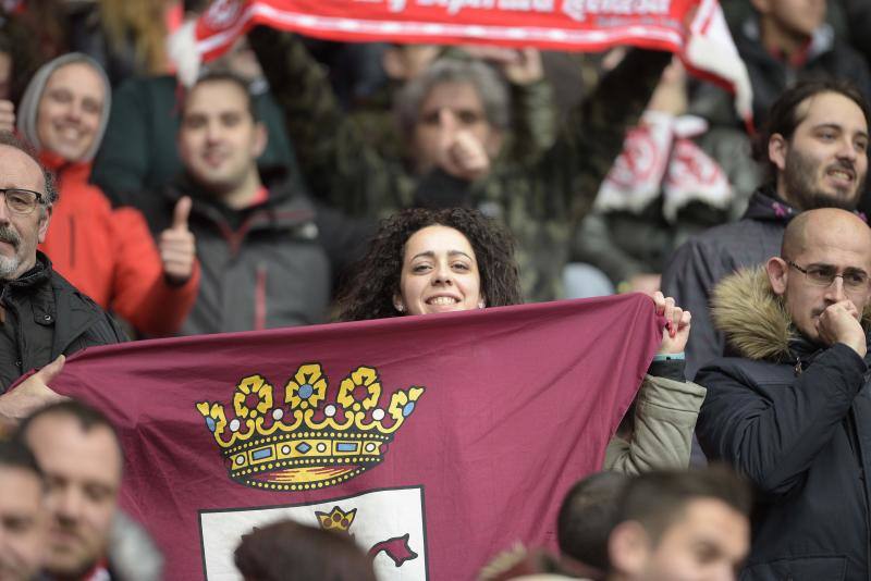 Fotos: ¿Estuviste en el Sporting 4-0 Cultural? ¡Búscate!