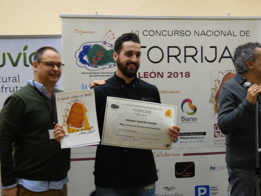 Fotos: VI Concurso Nacional de la Torrija en León