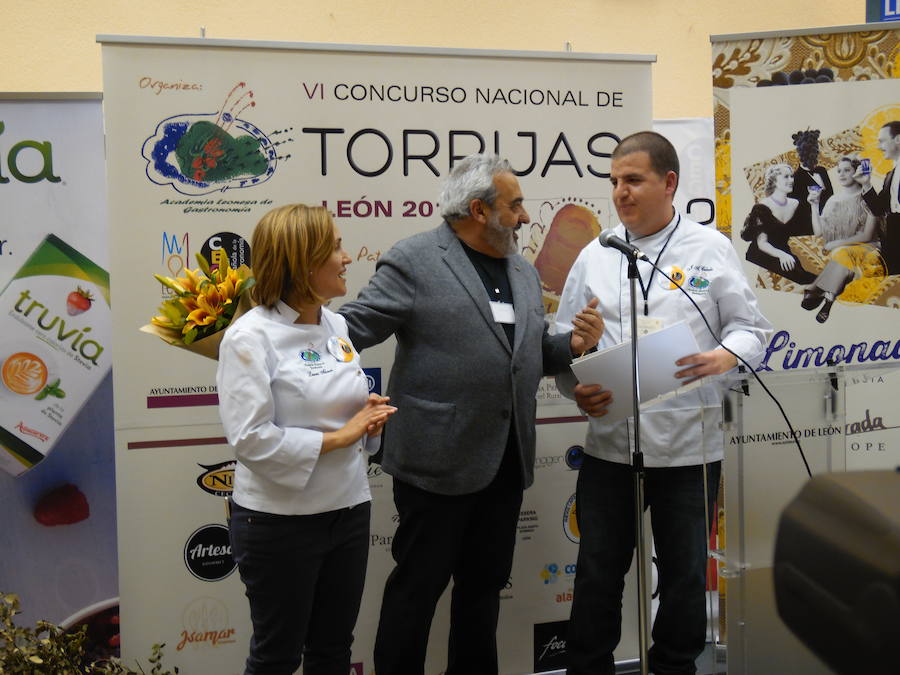 Fotos: VI Concurso Nacional de la Torrija en León