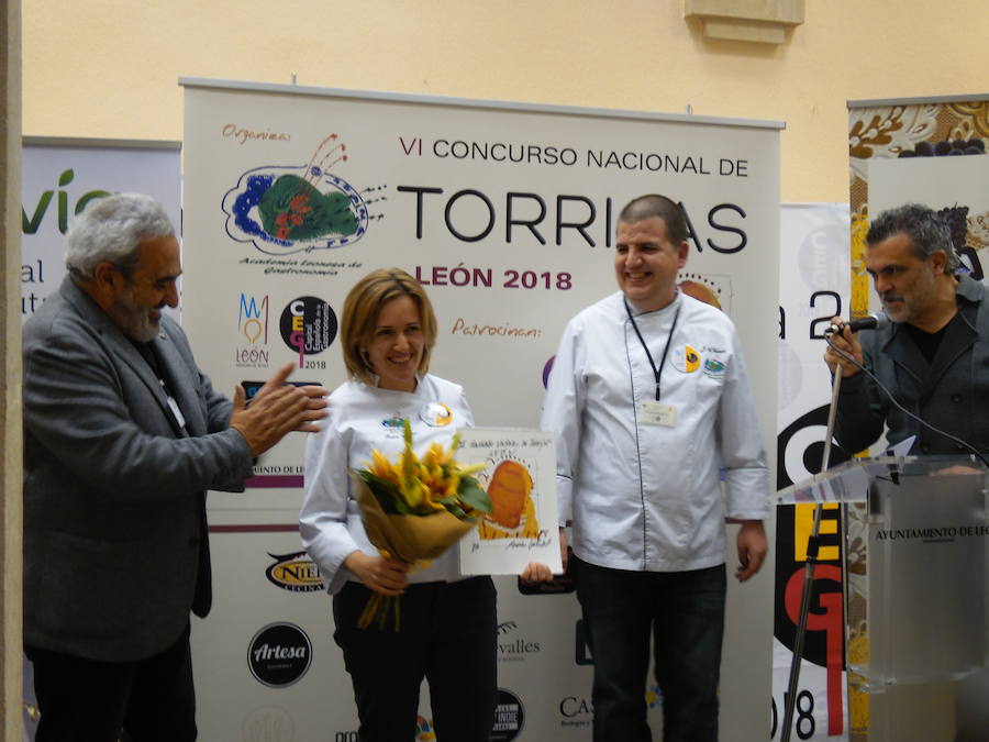 Fotos: VI Concurso Nacional de la Torrija en León