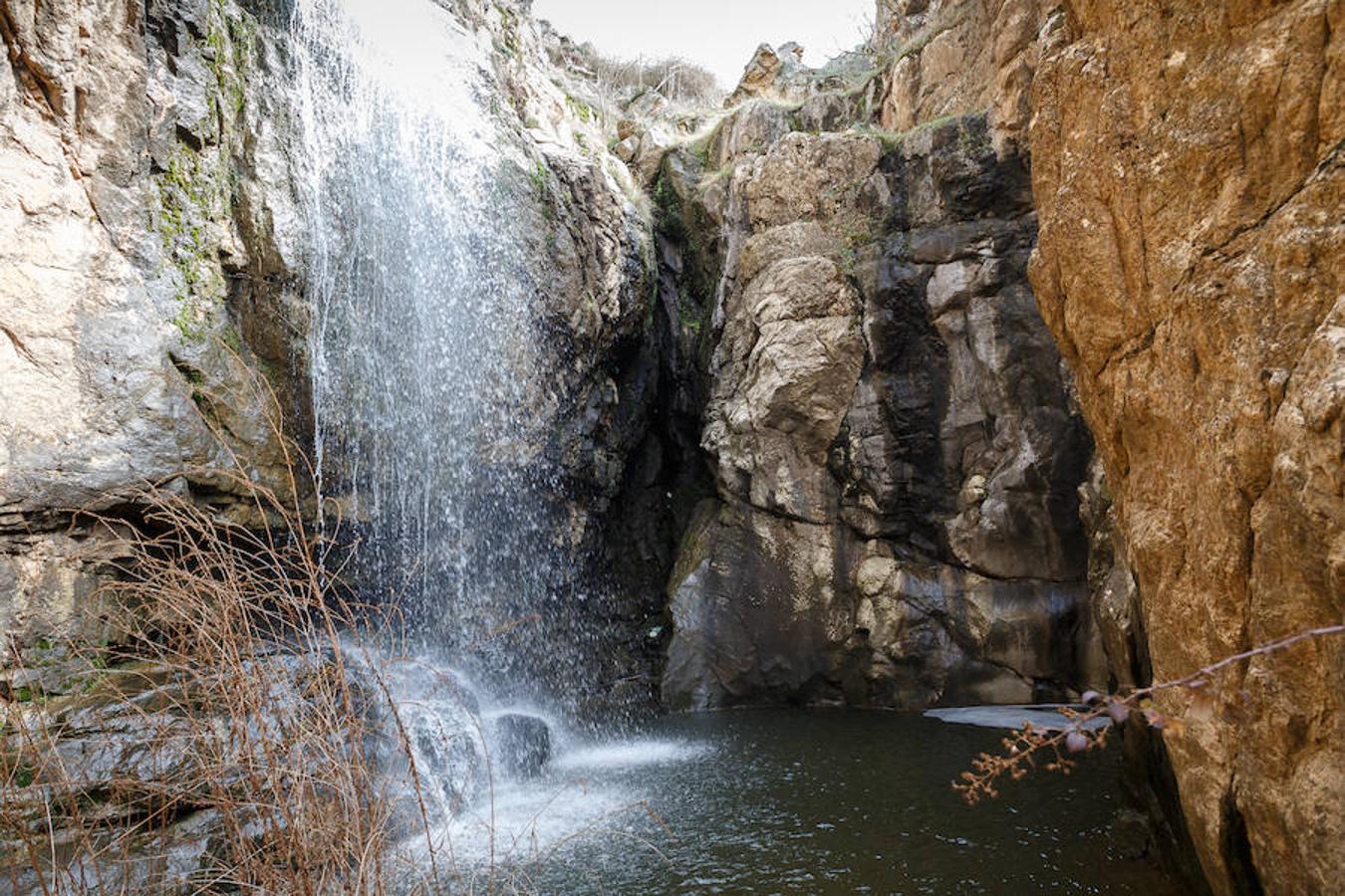 Fotos: Una vista sobre las cascadas de Castilla y León