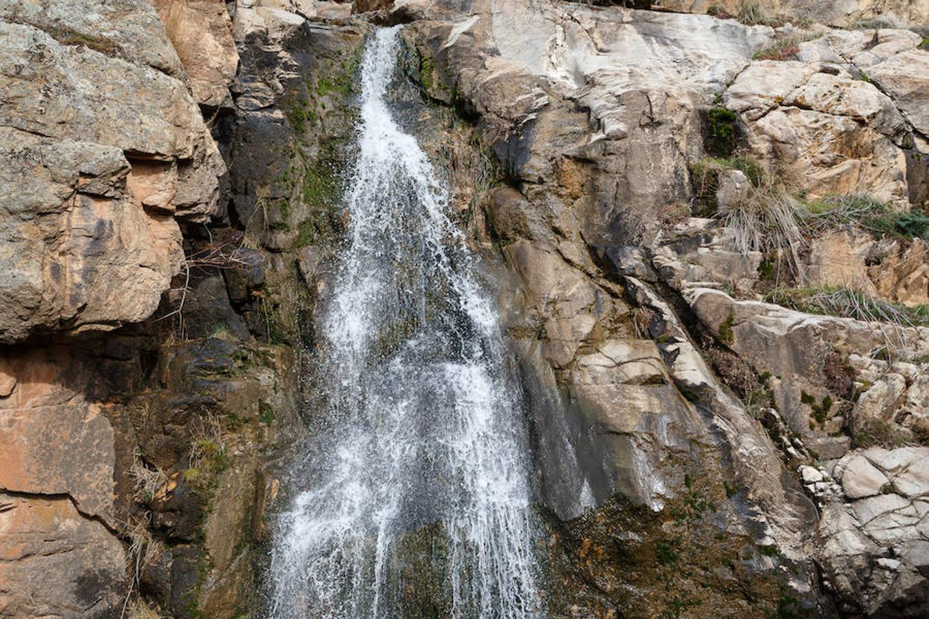 Fotos: Una vista sobre las cascadas de Castilla y León